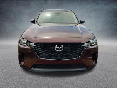 2026 Mazda Mazda CX-90 3.3 Turbo Premium Sport AWD
