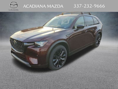 2026 Mazda Mazda CX-90 3.3 Turbo Premium Sport AWD