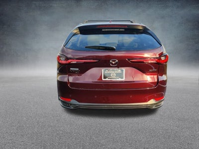 2026 Mazda Mazda CX-90 3.3 Turbo Premium Sport AWD