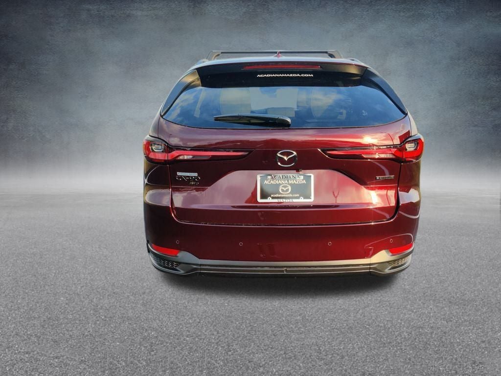 2026 Mazda Mazda CX-90 3.3 Turbo Premium Sport AWD