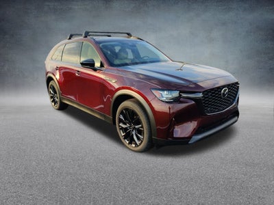 2026 Mazda Mazda CX-90 3.3 Turbo Premium Sport AWD