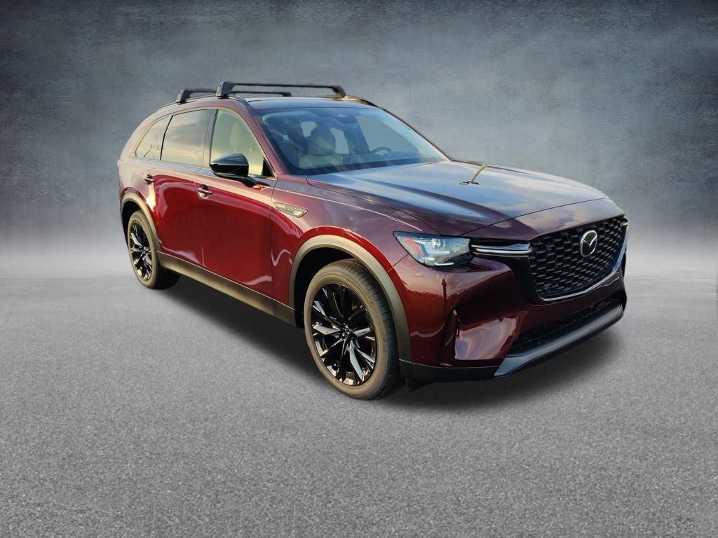 2026 Mazda Mazda CX-90 3.3 Turbo Premium Sport AWD