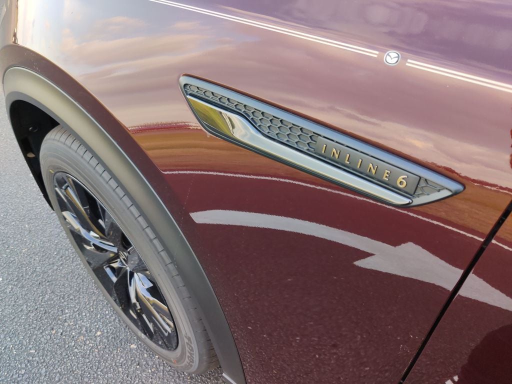 2026 Mazda Mazda CX-90 3.3 Turbo Premium Sport AWD