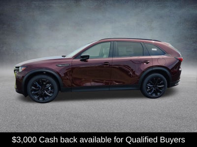2026 Mazda Mazda CX-90 3.3 Turbo Premium Sport AWD
