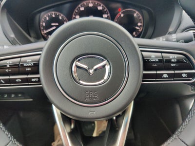 2026 Mazda Mazda CX-90 3.3 Turbo Premium Sport AWD
