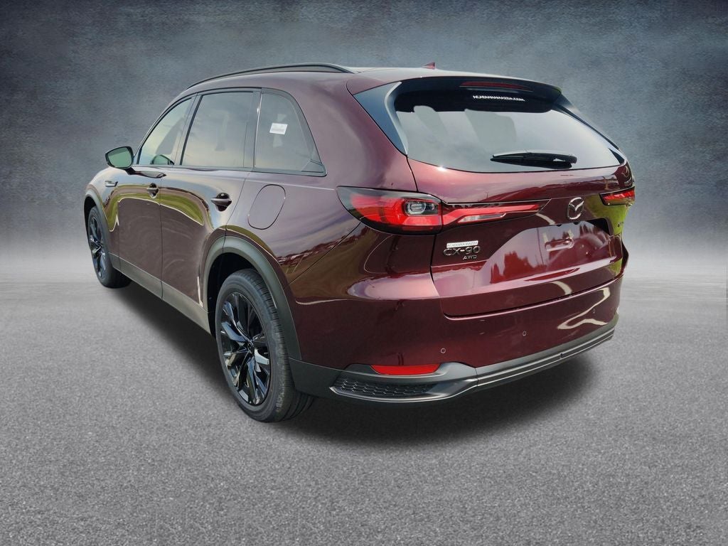 2026 Mazda Mazda CX-90 3.3 Turbo Premium Sport AWD