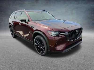 2026 Mazda Mazda CX-90 3.3 Turbo Premium Sport AWD