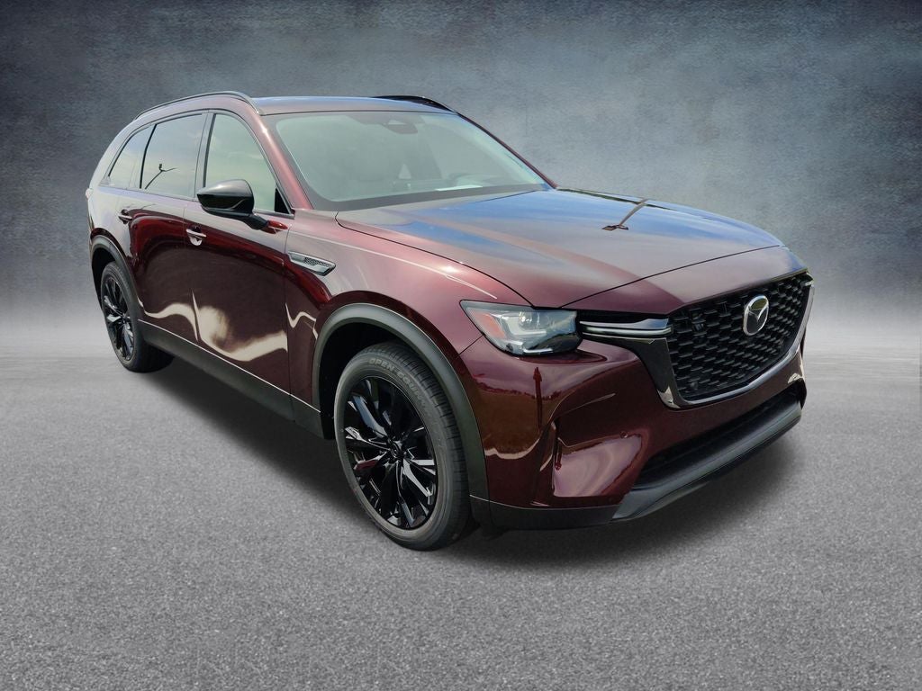 2026 Mazda Mazda CX-90 3.3 Turbo Premium Sport AWD