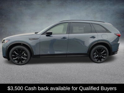 2026 Mazda Mazda CX-90 3.3 Turbo Premium Sport AWD