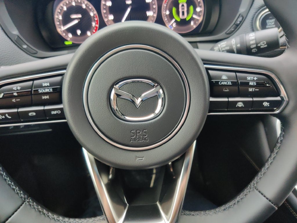 2026 Mazda Mazda CX-90 3.3 Turbo Premium Sport AWD