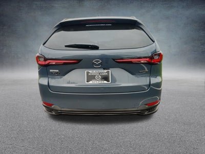 2026 Mazda Mazda CX-90 3.3 Turbo Premium Sport AWD