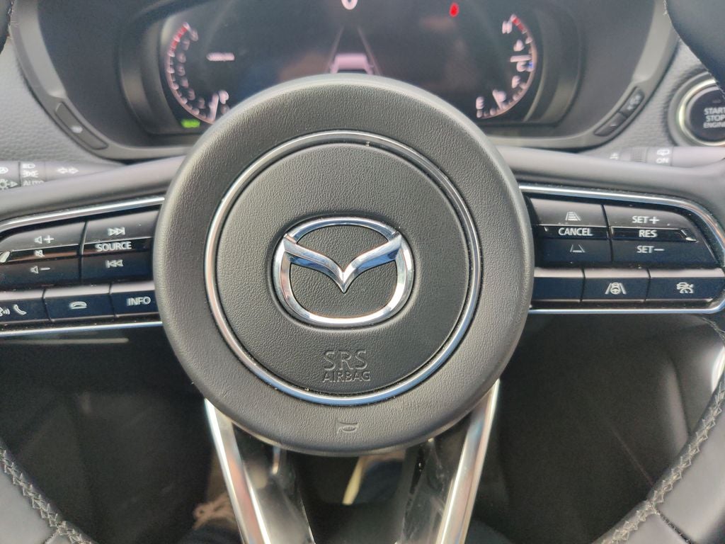 2026 Mazda Mazda CX-90 3.3 Turbo Premium