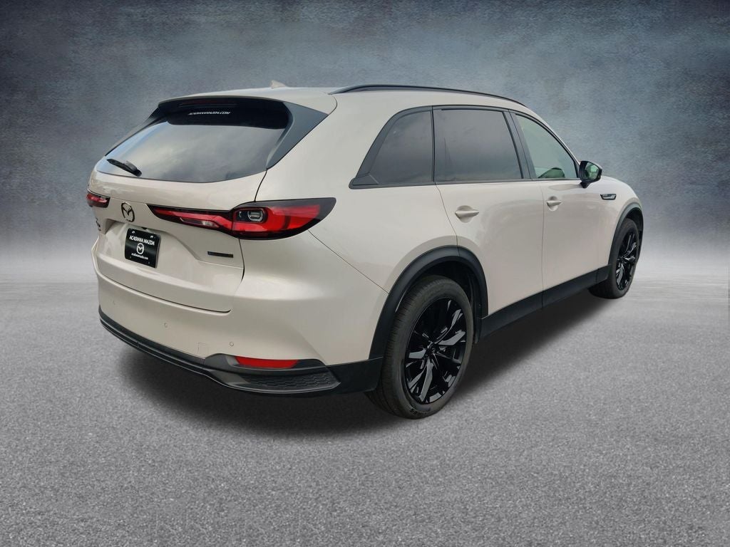 2026 Mazda Mazda CX-90 3.3 Turbo Premium