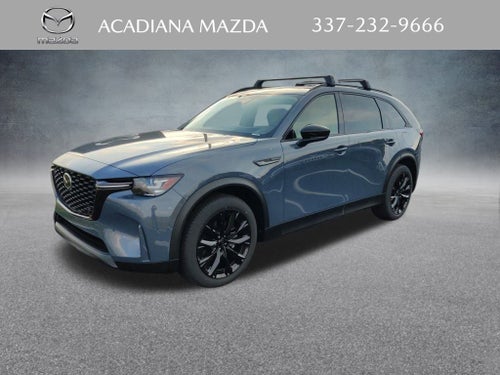 2026 Mazda Mazda CX-90 3.3 Turbo Premium Sport AWD