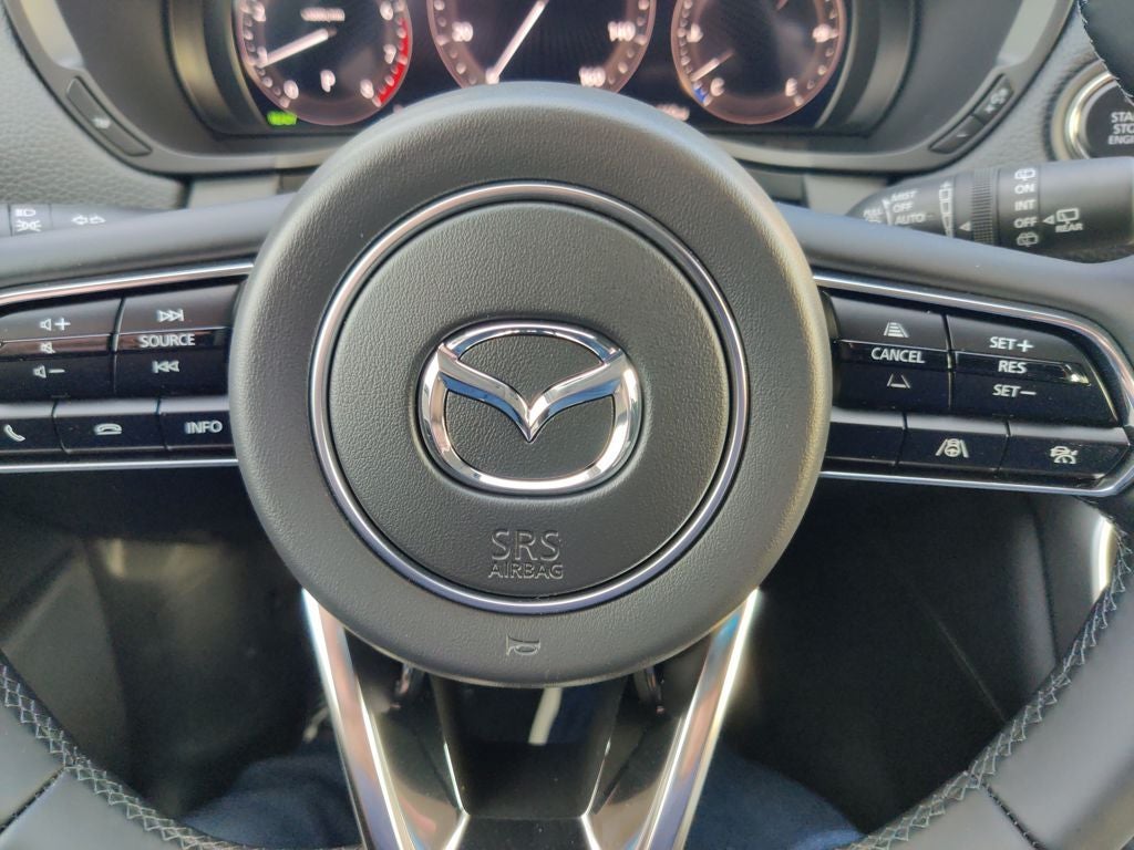 2026 Mazda Mazda CX-90 3.3 Turbo Premium Sport AWD