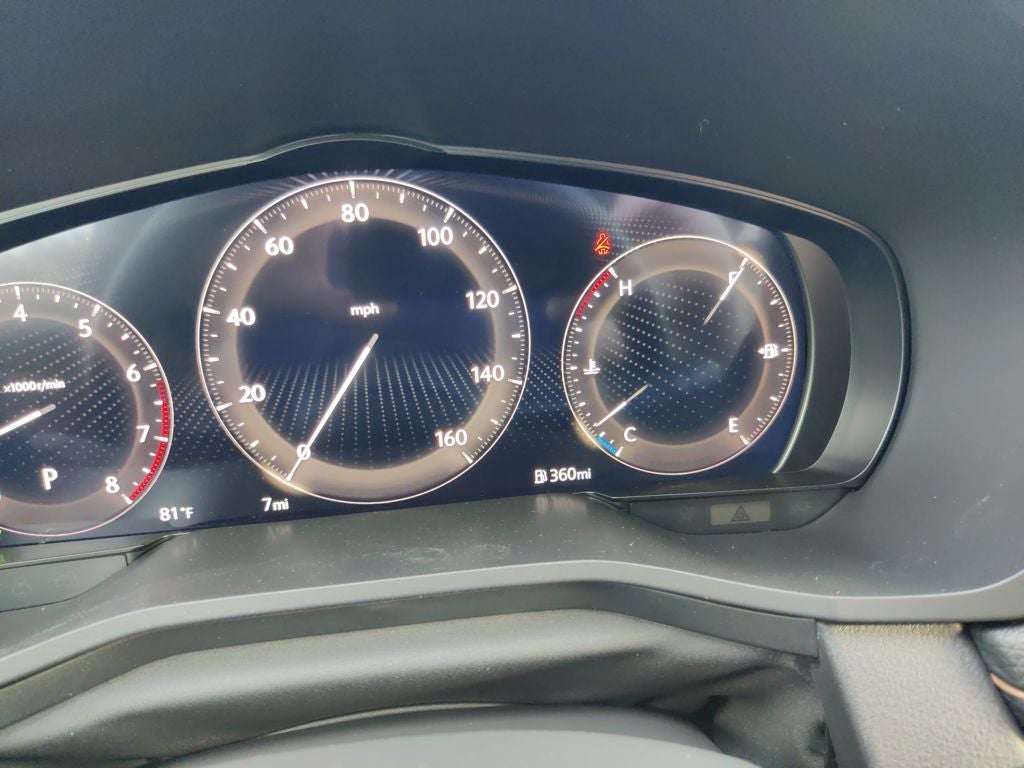 2026 Mazda Mazda CX-90 3.3 Turbo Premium Sport AWD