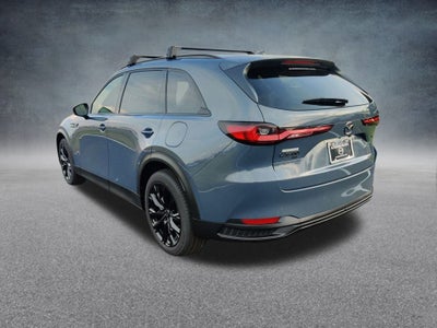 2026 Mazda Mazda CX-90 3.3 Turbo Premium Sport AWD