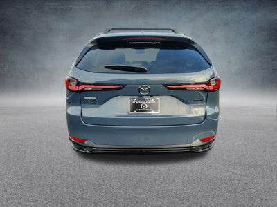 2026 Mazda Mazda CX-90 3.3 Turbo Premium Sport AWD