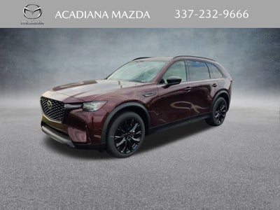2026 Mazda Mazda CX-90 3.3 Turbo Premium Sport AWD