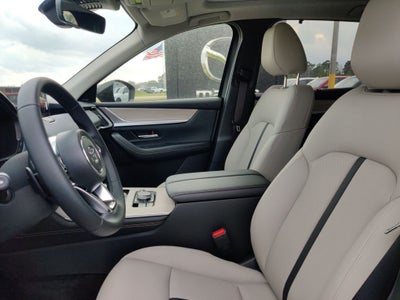 2026 Mazda Mazda CX-90 3.3 Turbo Premium Sport AWD