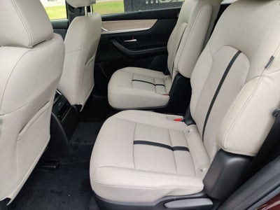 2026 Mazda Mazda CX-90 3.3 Turbo Premium Sport AWD