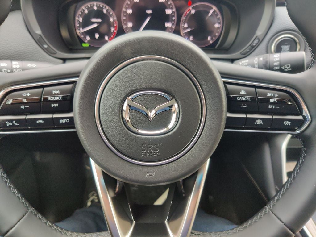 2026 Mazda Mazda CX-90 3.3 Turbo Premium Sport AWD