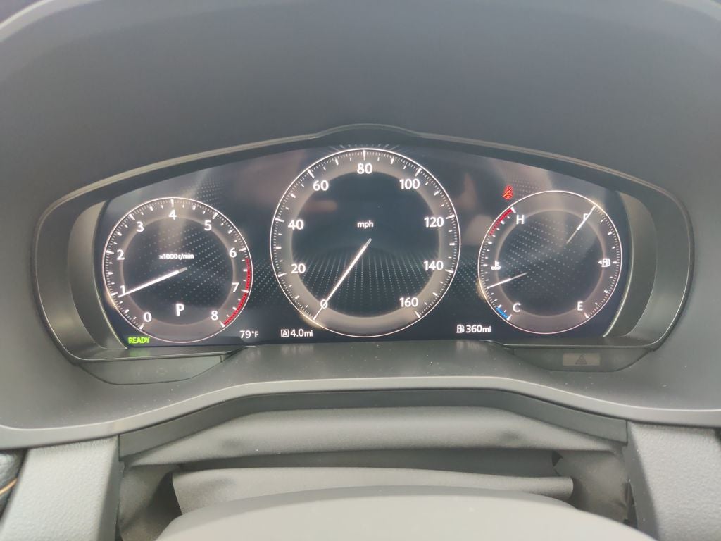 2026 Mazda Mazda CX-90 3.3 Turbo Premium Sport AWD