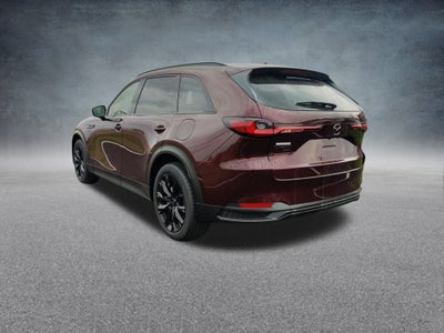 2026 Mazda Mazda CX-90 3.3 Turbo Premium Sport AWD