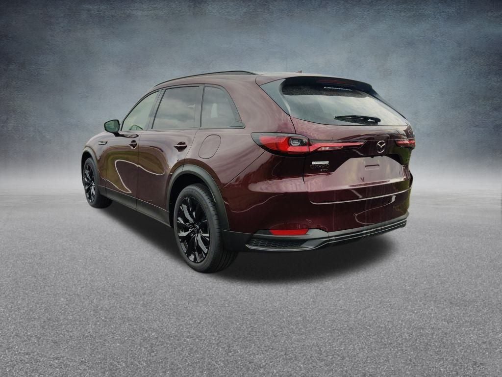 2026 Mazda Mazda CX-90 3.3 Turbo Premium Sport AWD