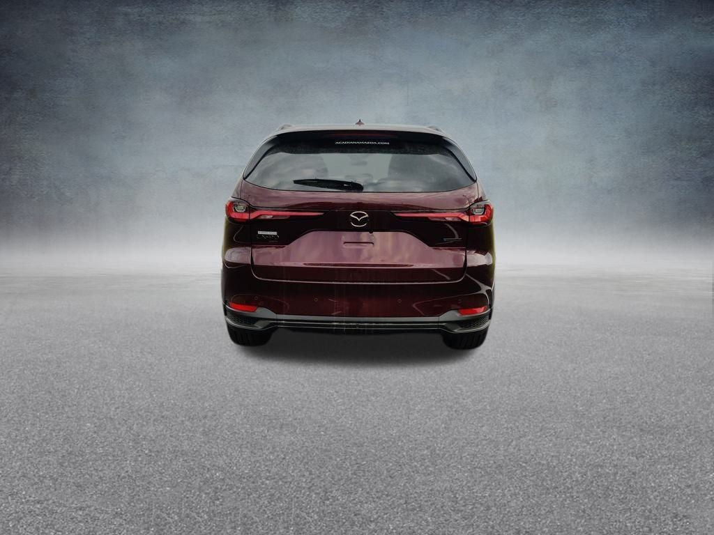 2026 Mazda Mazda CX-90 3.3 Turbo Premium Sport AWD