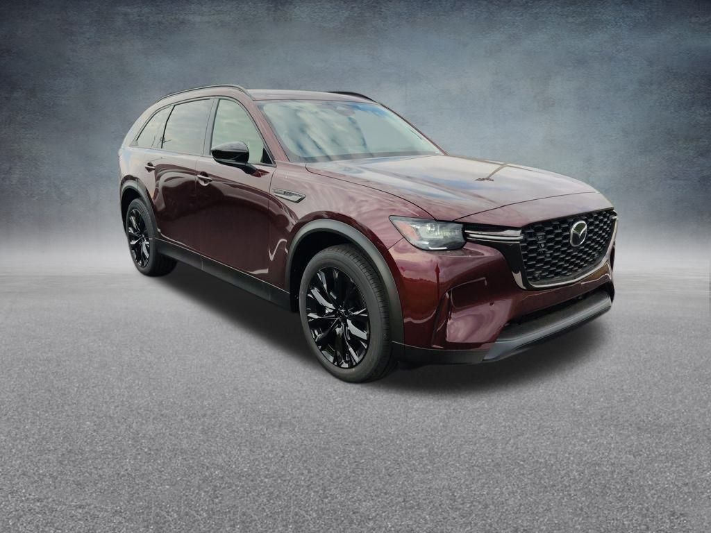 2026 Mazda Mazda CX-90 3.3 Turbo Premium Sport AWD