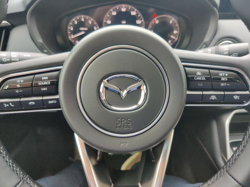 2026 Mazda Mazda CX-90 3.3 Turbo Premium Sport AWD