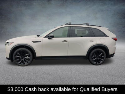 2026 Mazda Mazda CX-90 3.3 Turbo Premium Sport AWD