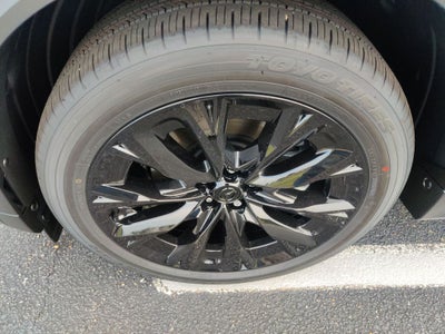2026 Mazda Mazda CX-90 3.3 Turbo Premium Sport AWD