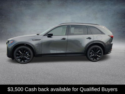 2026 Mazda Mazda CX-90 3.3 Turbo Premium Sport AWD