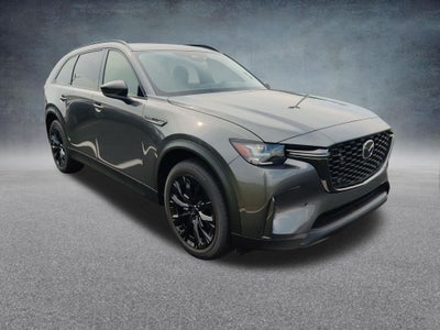 2026 Mazda Mazda CX-90 3.3 Turbo Premium Sport AWD