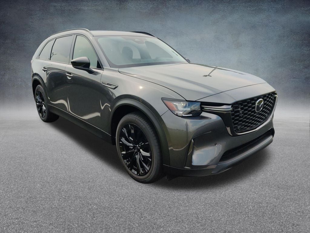 2026 Mazda Mazda CX-90 3.3 Turbo Premium Sport AWD