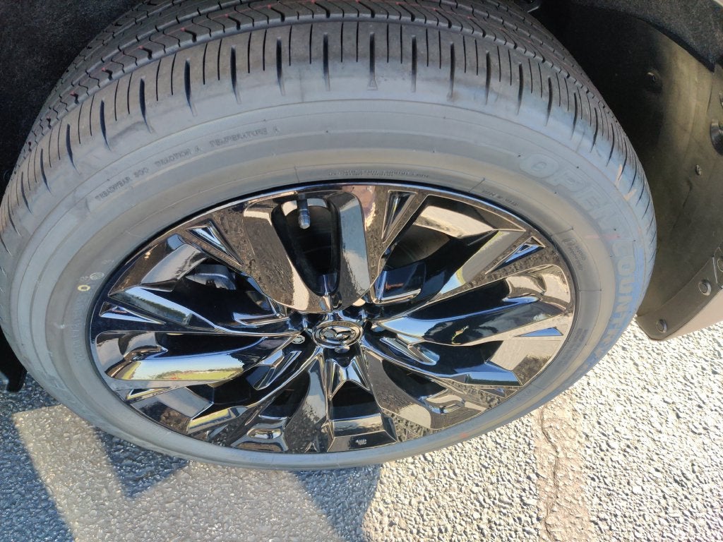 2026 Mazda Mazda CX-90 3.3 Turbo Premium Sport AWD