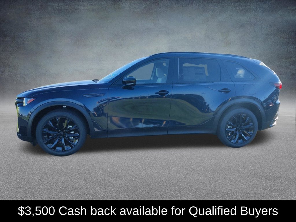 2026 Mazda Mazda CX-90 3.3 Turbo Premium Sport AWD
