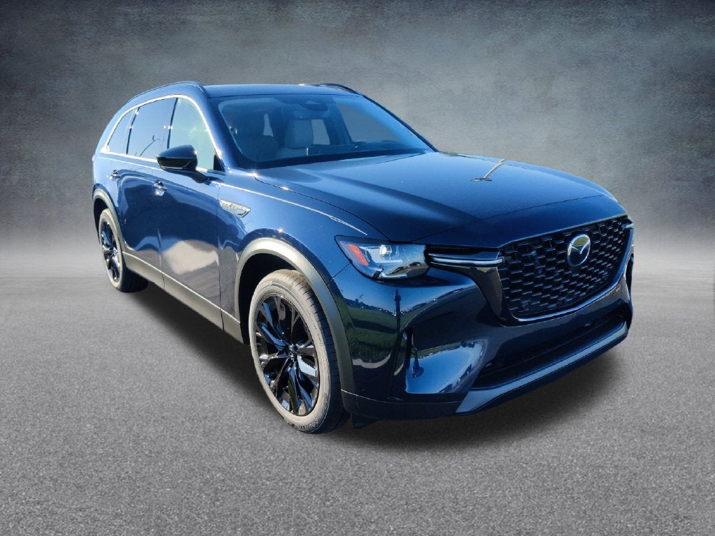 2026 Mazda Mazda CX-90 3.3 Turbo Premium Sport AWD