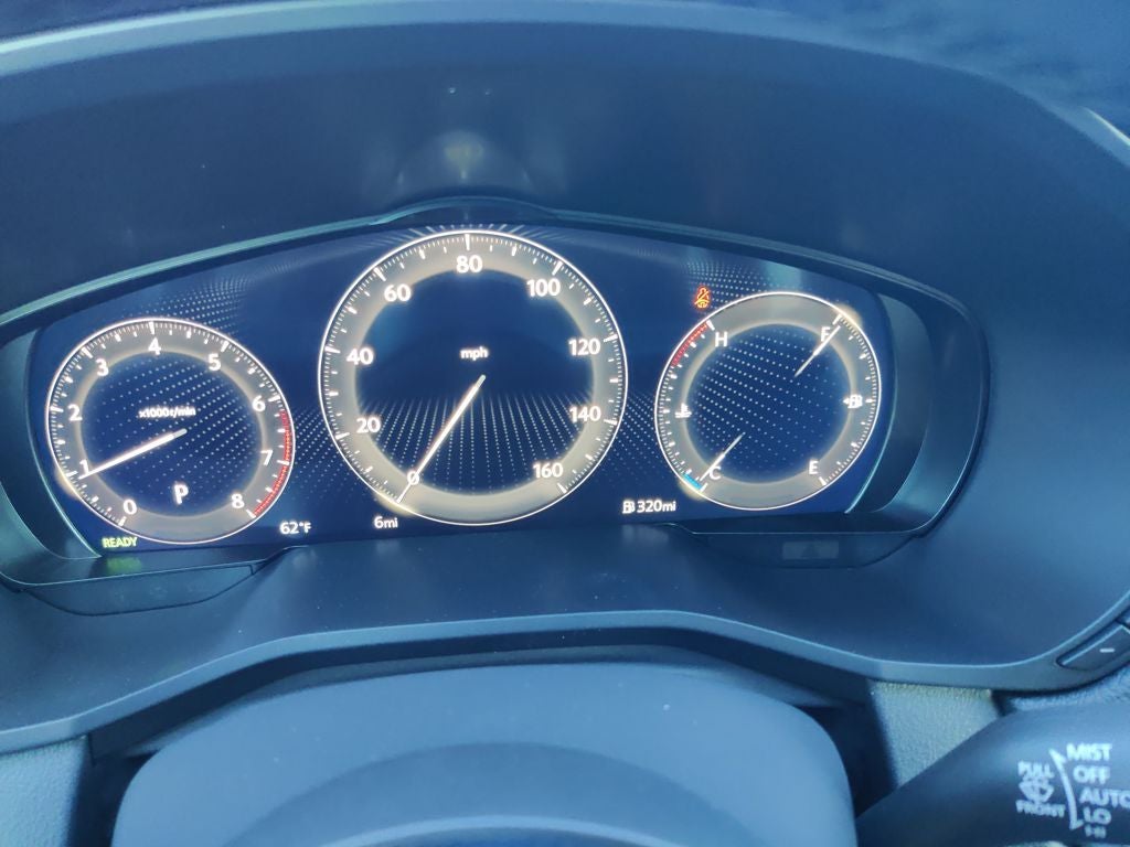 2026 Mazda Mazda CX-90 3.3 Turbo Premium Sport AWD