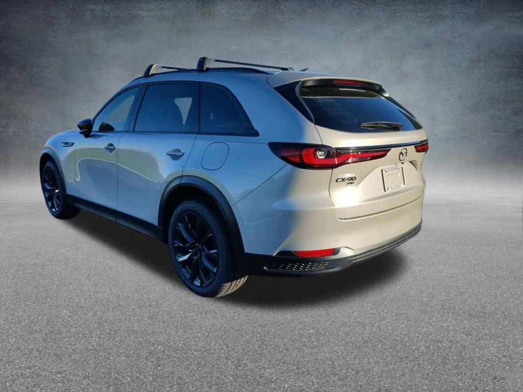 2026 Mazda Mazda CX-90 3.3 Turbo Premium Sport AWD