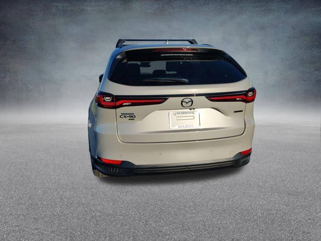 2026 Mazda Mazda CX-90 3.3 Turbo Premium Sport AWD