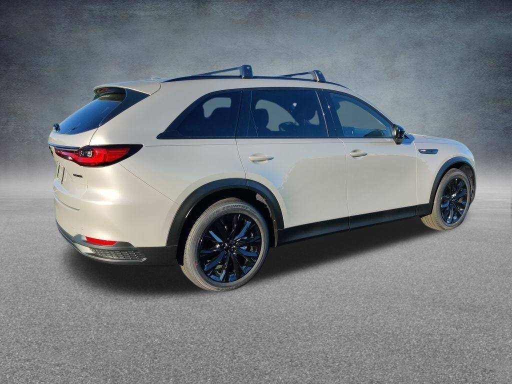 2026 Mazda Mazda CX-90 3.3 Turbo Premium Sport AWD