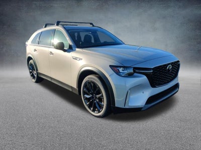 2026 Mazda Mazda CX-90 3.3 Turbo Premium Sport AWD