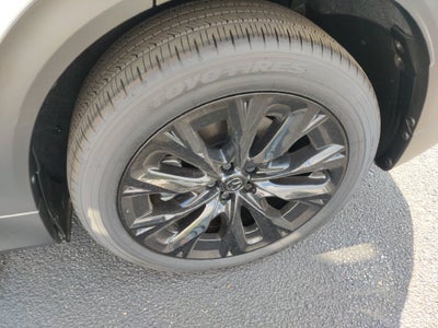 2026 Mazda Mazda CX-90 3.3 Turbo Premium Sport AWD