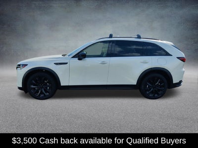 2026 Mazda Mazda CX-90 3.3 Turbo Premium Sport AWD