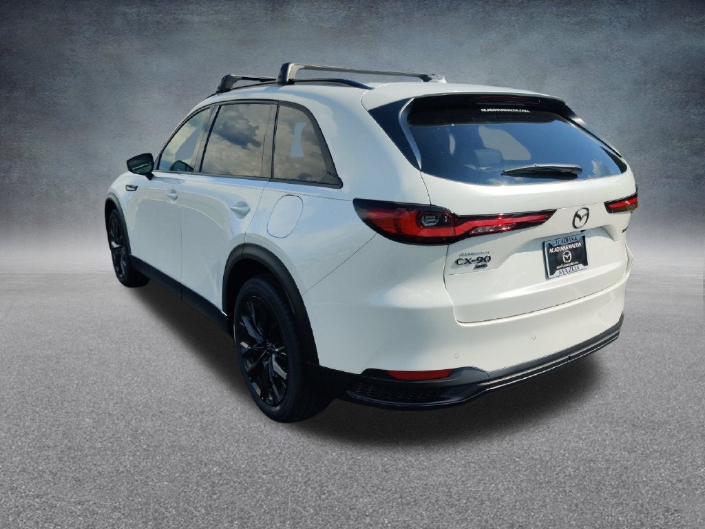 2026 Mazda Mazda CX-90 3.3 Turbo Premium Sport AWD