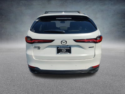 2026 Mazda Mazda CX-90 3.3 Turbo Premium Sport AWD