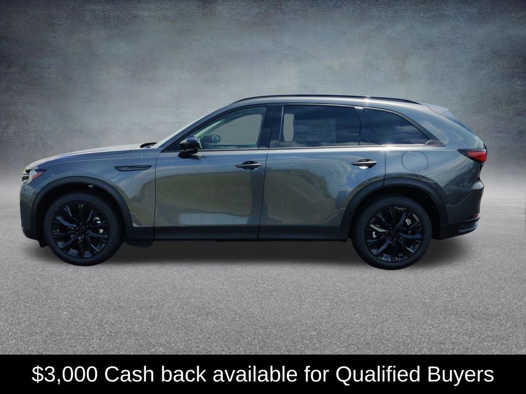 2026 Mazda Mazda CX-90 3.3 Turbo Premium Sport AWD